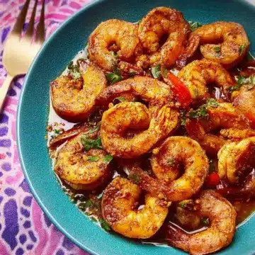 Cajun Shrimp