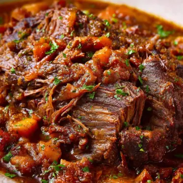 Italian Pot Roast