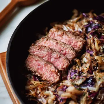 Beef Cabbage