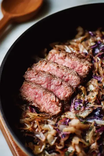 Beef Cabbage
