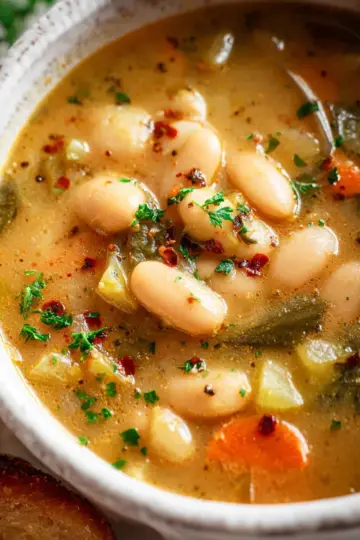 Butter Bean Soup