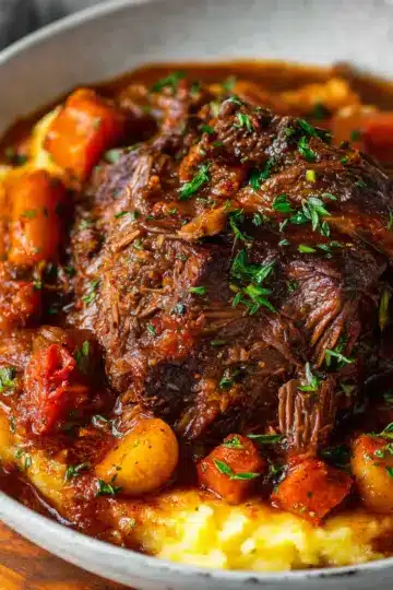 Italian Pot Roast (Stracotto)