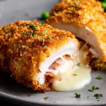 Chicken Cordon Bleu