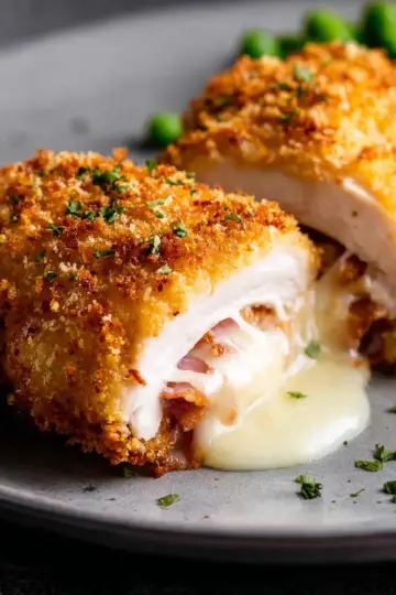 Chicken Cordon Bleu