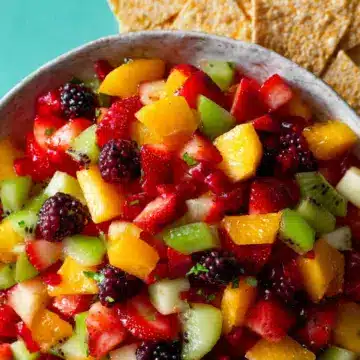Fresh Fruit Salsa