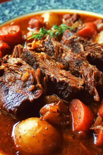 Italian Pot Roast