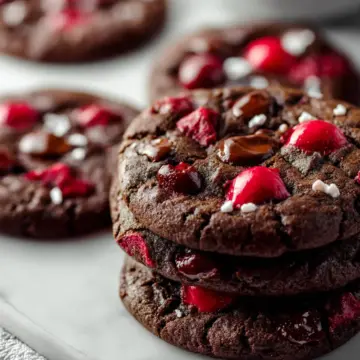 Black Forest Cookies