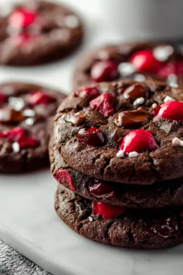 Black Forest Cookies