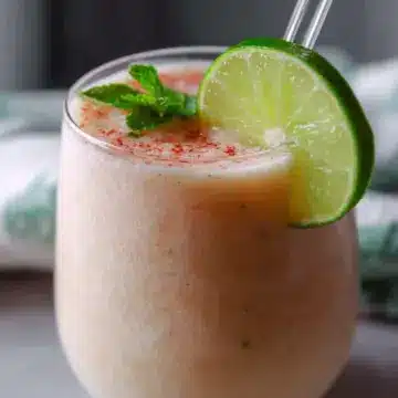 The Best Blimey Limey Smoothie