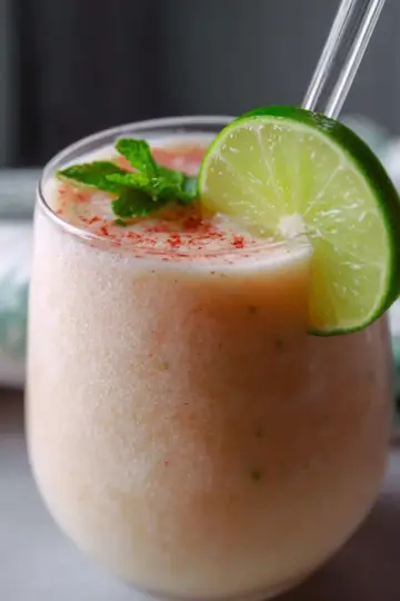 The Best Blimey Limey Smoothie