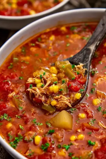 Brunswick Stew