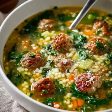 Italian Wedding Soup