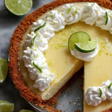 Key Lime Pie Recipe