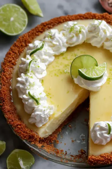 Key Lime Pie Recipe