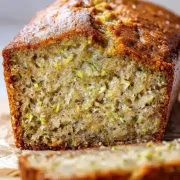 Banana Zucchini Bread