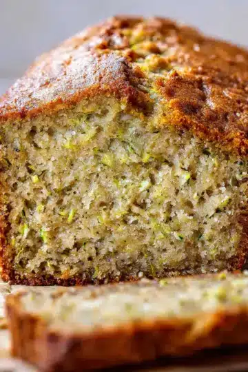Banana Zucchini Bread