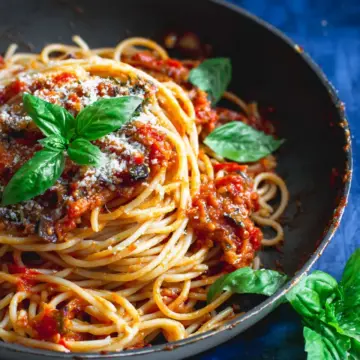 How To Make Vegan Bolognese