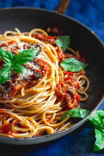 How To Make Vegan Bolognese