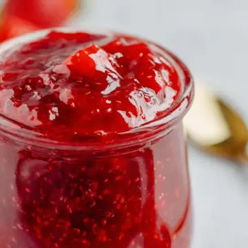Strawberry Preserves Recipe