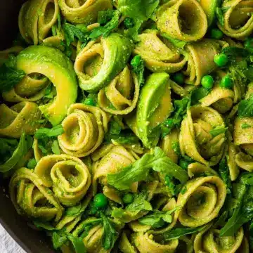 Avocado Pasta
