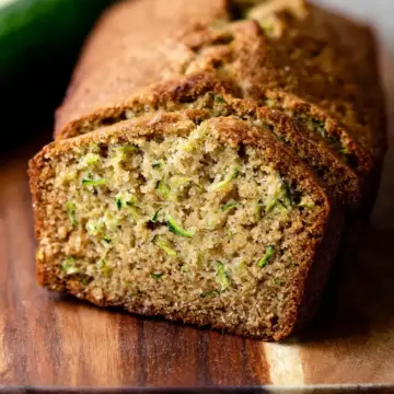 Zucchini Bread