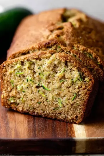 Zucchini Bread