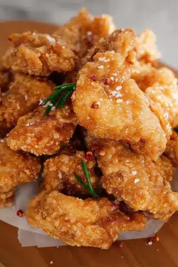 Chicken Karaage