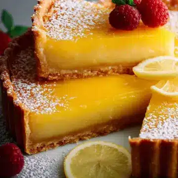 Lemon Tart