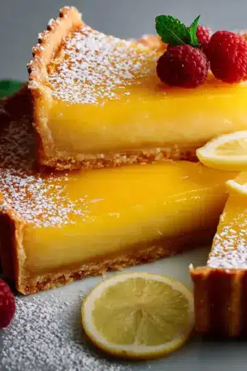 Lemon Tart