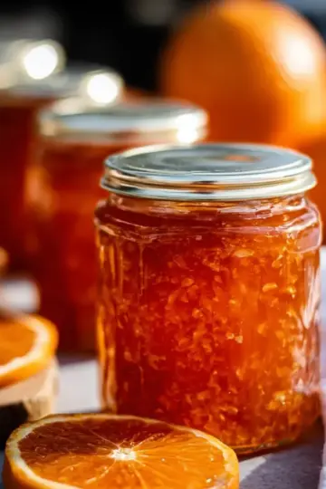 Orange Marmalade