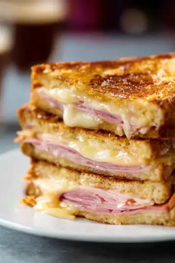 Monte Cristo Sandwich