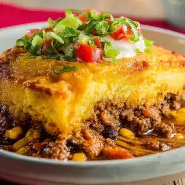 Texas Tamale Pie