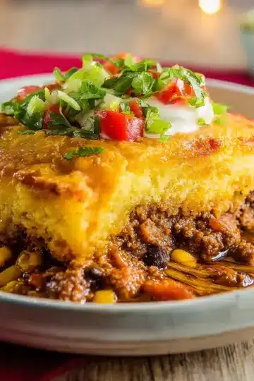 Texas Tamale Pie