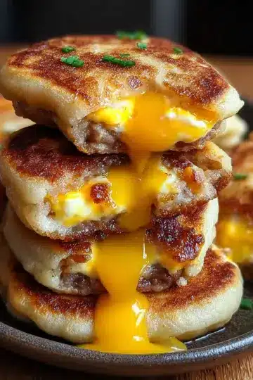 McGriddle Bites