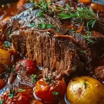 Stracotto – An Amazing Ultimate Italian Pot Roast Recipe