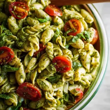Pesto Pasta Salad