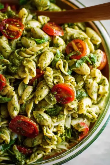 Pesto Pasta Salad