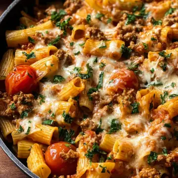 Gordon Ramsay Ground Turkey Pasta