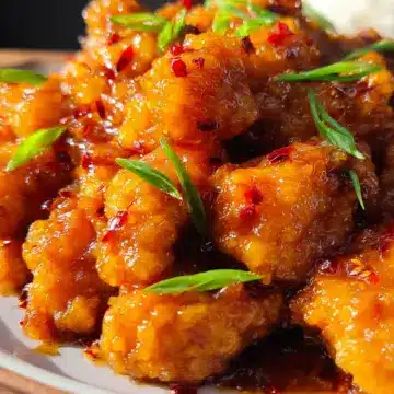 Orange Chicken