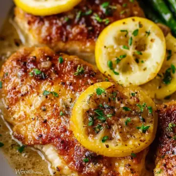 Lemon Chicken Recipe