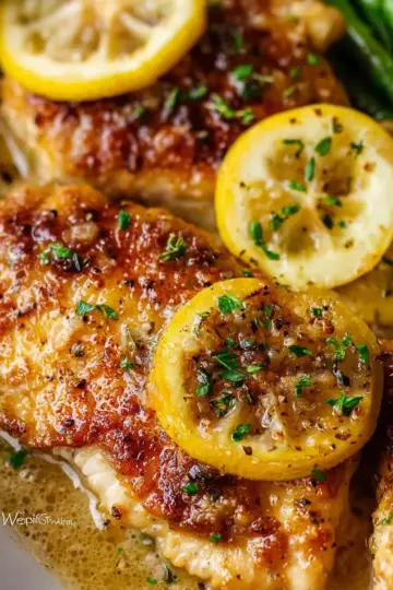 Lemon Chicken Recipe