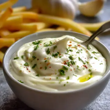 Garlic Aioli