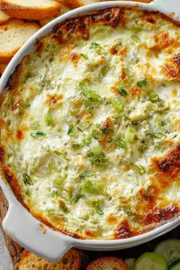 Easy Baked Pepperoncini Dip