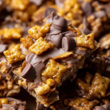 Peanut Butter Chocolate Frito Munch