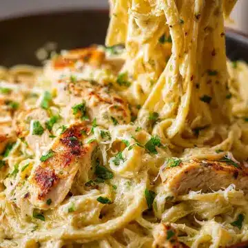 Cajun Alfredo Sauce