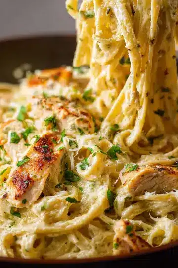 Cajun Alfredo Sauce
