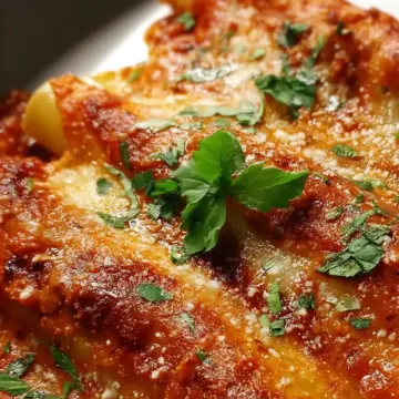 Manicotti Shells