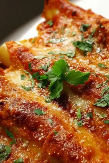 Manicotti Shells