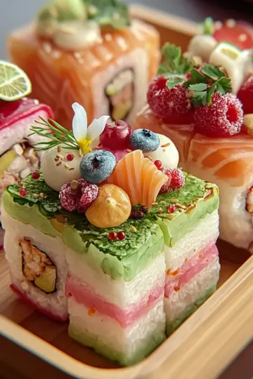 Bento Cake