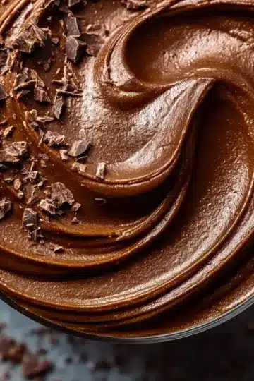 Decadent Chocolate Tahini Spread